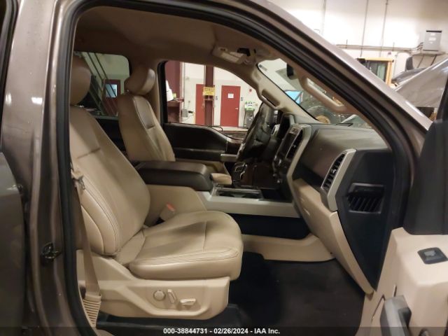 1FTFW1EG0JFA17691 Ford F-150 Lariat