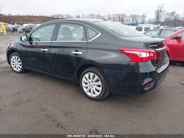 2016 NISSAN SENTRA FE+ S/S/SL/SR/SV VIN: 3N1AB7AP7GL662578