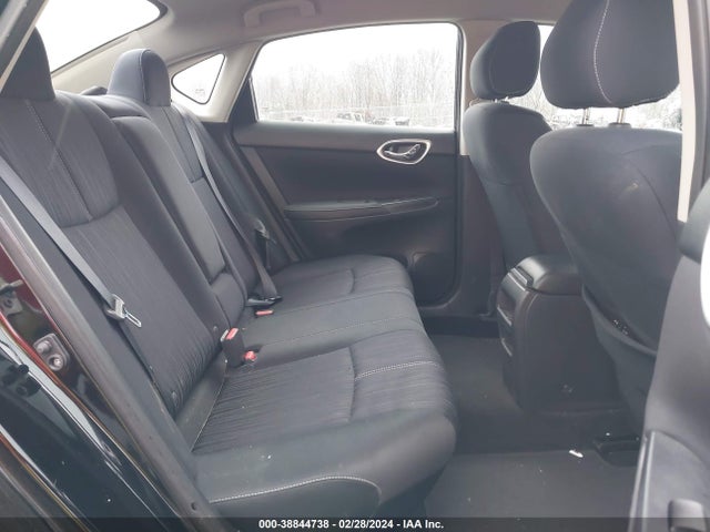 2016 NISSAN SENTRA FE+ S/S/SL/SR/SV VIN: 3N1AB7AP7GL662578