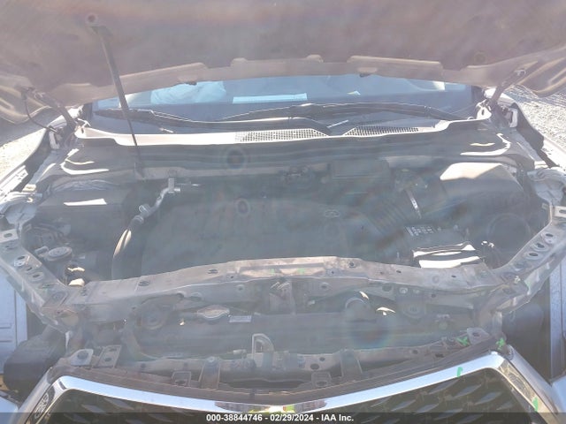 Acura Mdx Technology Package 2017 5FRYD4H51HB002253 Image 10