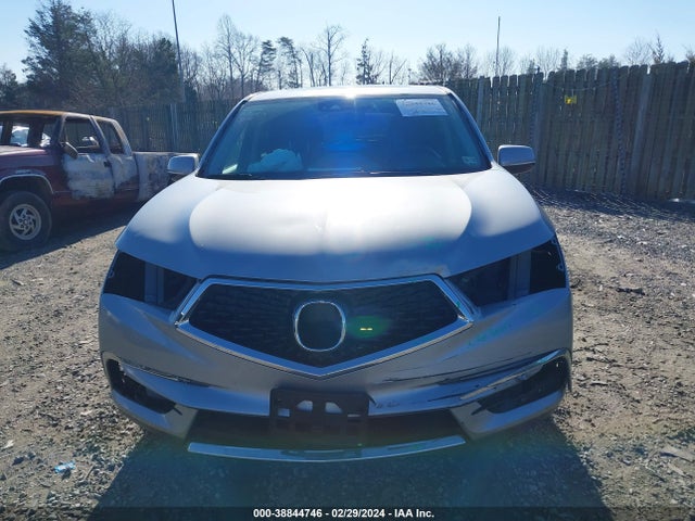Acura Mdx Technology Package 2017 5FRYD4H51HB002253 Image 13