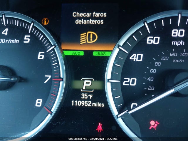 Acura Mdx Technology Package 2017 5FRYD4H51HB002253 Image 16