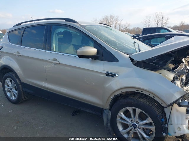 Ford ESCAPE SE 2018 1FMCU9GD3JUB93314 Image 14