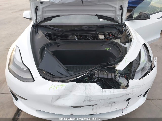 2022 TESLA MODEL 3 5YJ3E1EB3NF247567 Photo 9