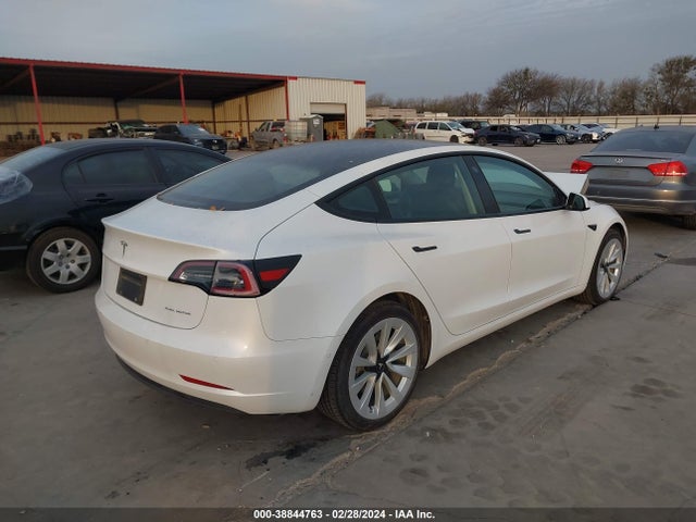 2022 TESLA MODEL 3 5YJ3E1EB3NF247567 Photo 3