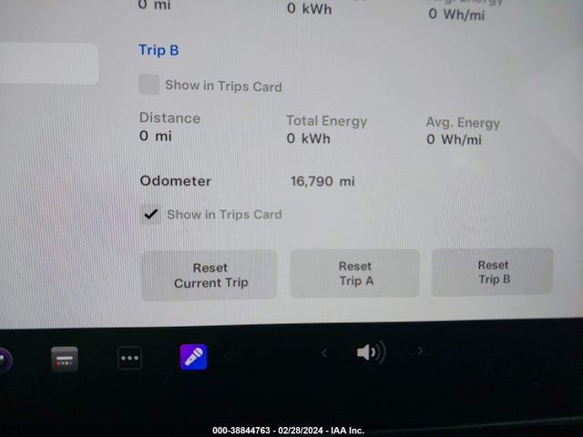 2022 TESLA MODEL 3 5YJ3E1EB3NF247567 Photo 6