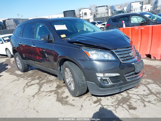 Chevrolet Traverse 2lt 2015 1GNKRHKD5FJ136857 Image 1