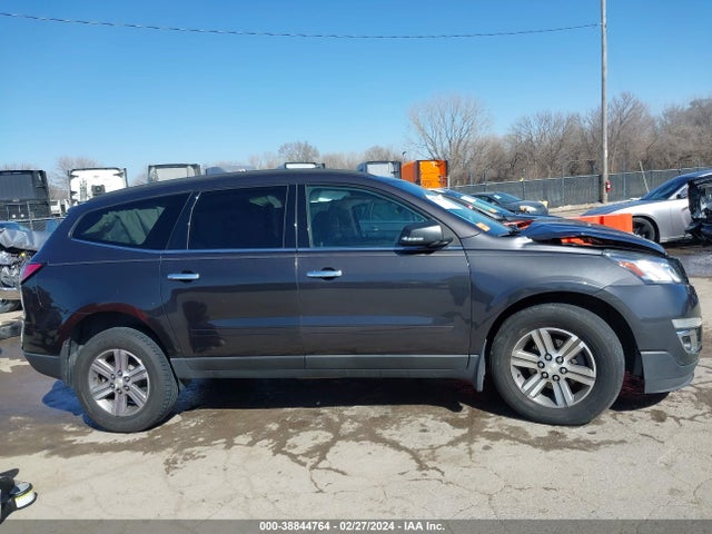 Chevrolet Traverse 2lt 2015 1GNKRHKD5FJ136857 Image 14