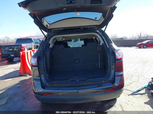 Chevrolet Traverse 2lt 2015 1GNKRHKD5FJ136857 Image 12