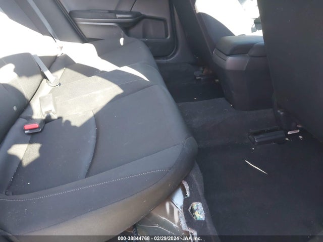 Honda Civic Lx 2017 2HGFC2F55HH576689 Image 8