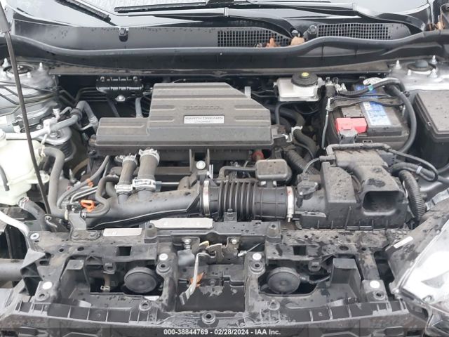 7FARW1H59ME011277 Honda Cr-v 2wd Ex