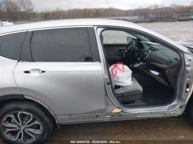 7FARW1H59ME011277 Honda Cr-v 2wd Ex