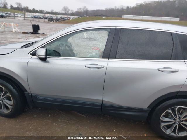 7FARW1H59ME011277 Honda Cr-v 2wd Ex