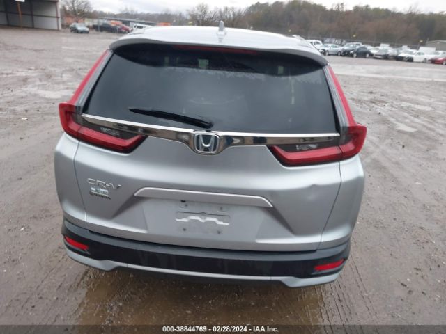 7FARW1H59ME011277 Honda Cr-v 2wd Ex