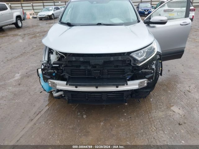 7FARW1H59ME011277 Honda Cr-v 2wd Ex