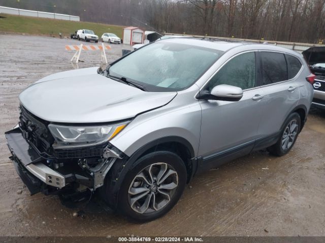 7FARW1H59ME011277 Honda Cr-v 2wd Ex