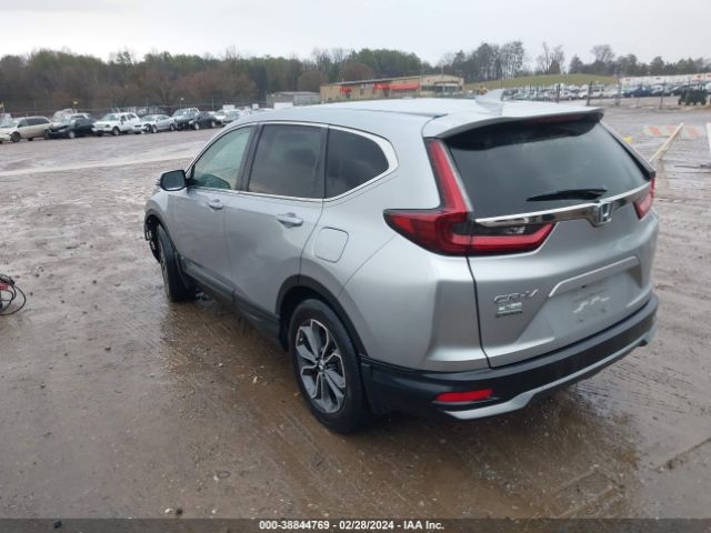 7FARW1H59ME011277 Honda Cr-v 2wd Ex