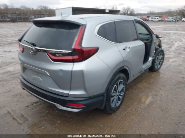 7FARW1H59ME011277 Honda Cr-v 2wd Ex