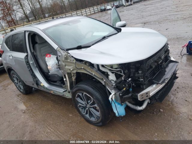 7FARW1H59ME011277 Honda Cr-v 2wd Ex