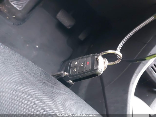 Chevrolet Trax Lt 2015 3GNCJLSB8FL255394 Image 11