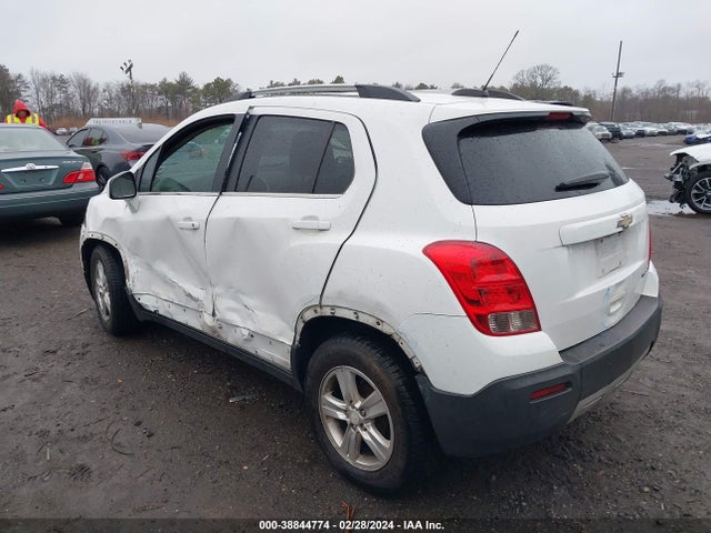 Chevrolet Trax Lt 2015 3GNCJLSB8FL255394 Image 3