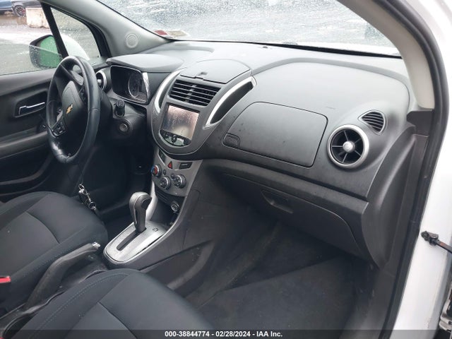 Chevrolet Trax Lt 2015 3GNCJLSB8FL255394 Image 5