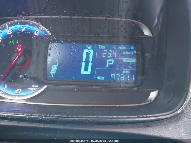 Chevrolet Trax Lt 2015 3GNCJLSB8FL255394 Image 7