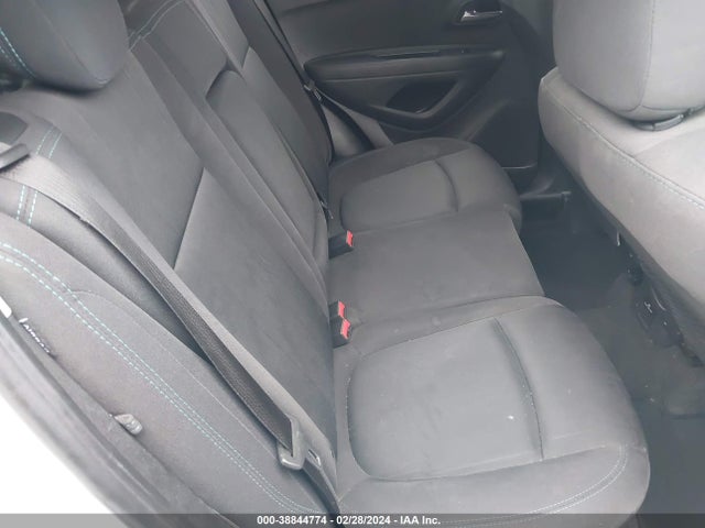 Chevrolet Trax Lt 2015 3GNCJLSB8FL255394 Image 8