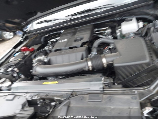 Nissan Frontier Sv 4x2 2023 1N6ED1EJ6PN657915 Image 10