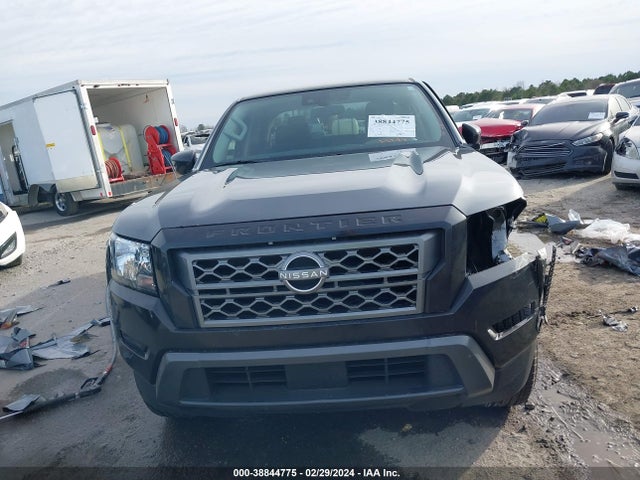 Nissan Frontier Sv 4x2 2023 1N6ED1EJ6PN657915 Image 12