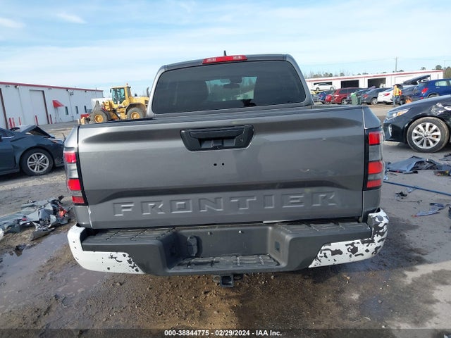 Nissan Frontier Sv 4x2 2023 1N6ED1EJ6PN657915 Image 16
