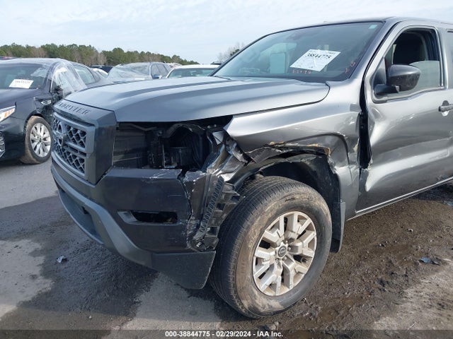 Nissan Frontier Sv 4x2 2023 1N6ED1EJ6PN657915 Image 17