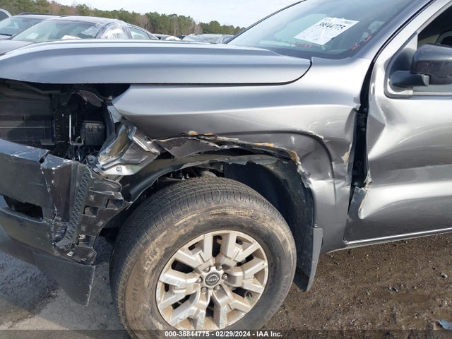 Nissan Frontier Sv 4x2 2023 1N6ED1EJ6PN657915 Image 18