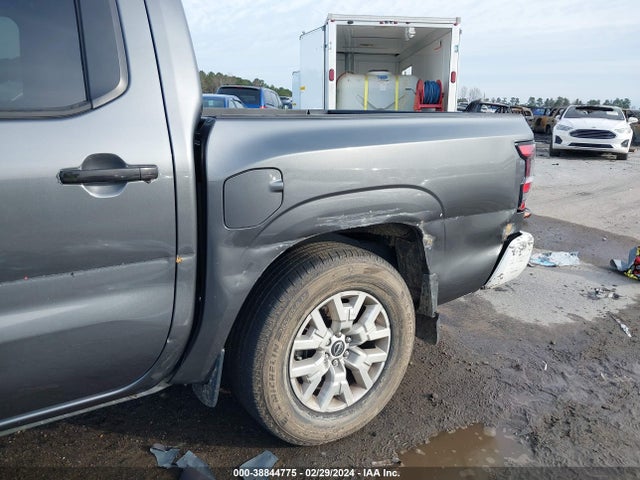 Nissan Frontier Sv 4x2 2023 1N6ED1EJ6PN657915 Image 20
