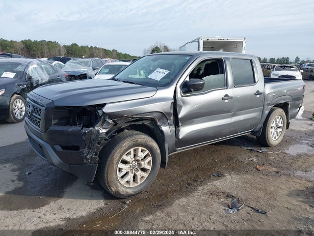 Nissan Frontier Sv 4x2 2023 1N6ED1EJ6PN657915 Image 2