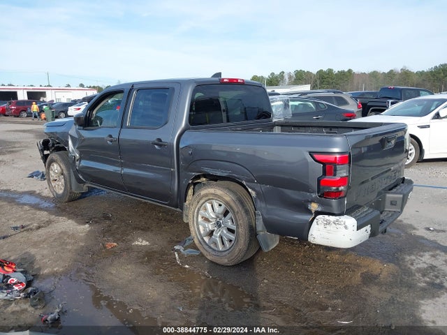 Nissan Frontier Sv 4x2 2023 1N6ED1EJ6PN657915 Image 3