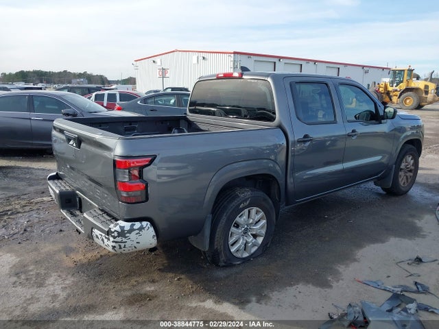 Nissan Frontier Sv 4x2 2023 1N6ED1EJ6PN657915 Image 4