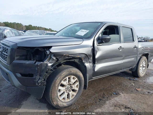 Nissan Frontier Sv 4x2 2023 1N6ED1EJ6PN657915 Image 6
