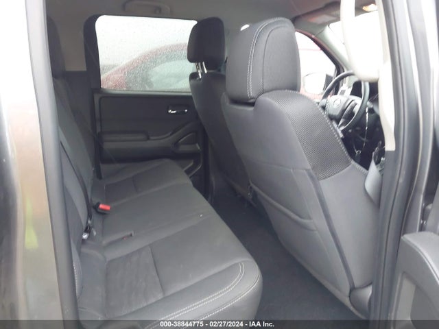 Nissan Frontier Sv 4x2 2023 1N6ED1EJ6PN657915 Image 8