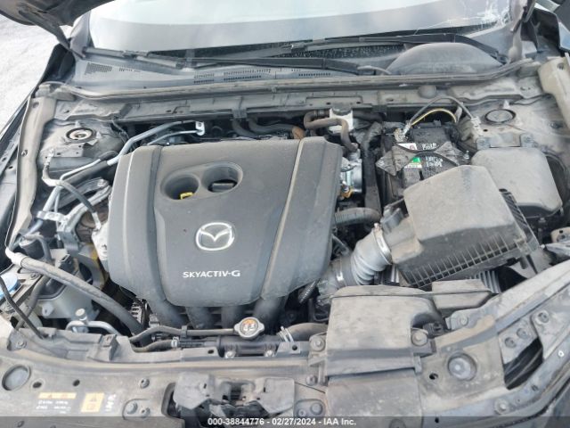 3MZBPAEM8KM104707 Mazda Mazda3 Premium Package