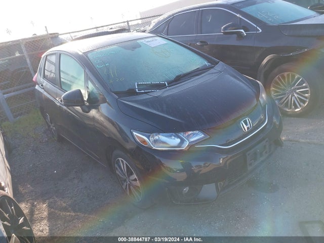 Honda FIT EX 2017 3HGGK5H71HM712809 Image 1