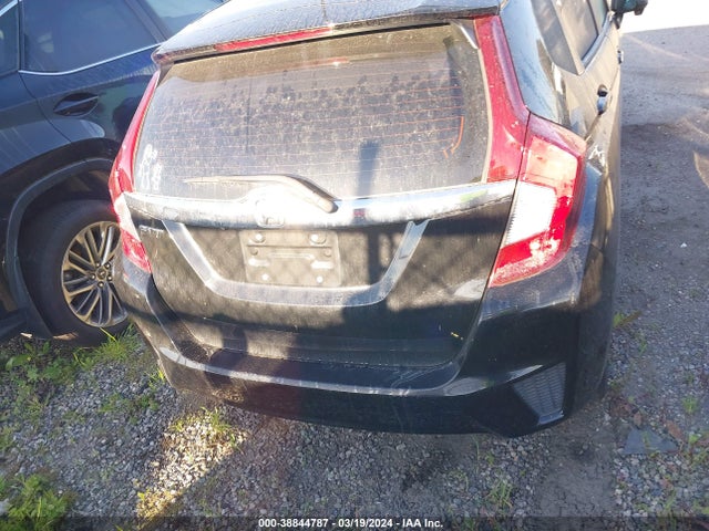 Honda FIT EX 2017 3HGGK5H71HM712809 Image 16