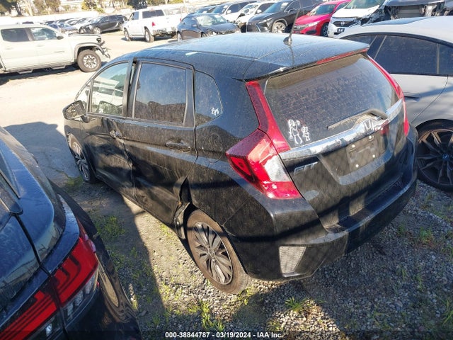Honda FIT EX 2017 3HGGK5H71HM712809 Image 3