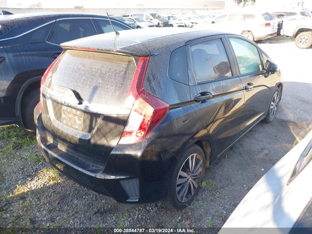 Honda FIT EX 2017 3HGGK5H71HM712809 Image 4