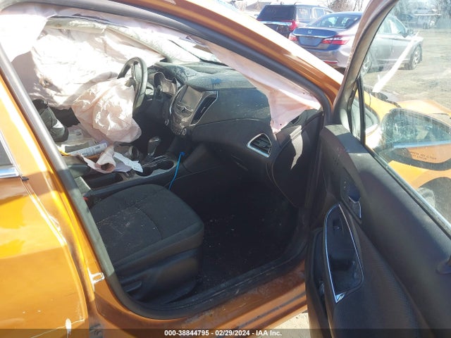 Chevrolet Cruze Lt Auto 2017 3G1BE6SM4HS619520 Image 5