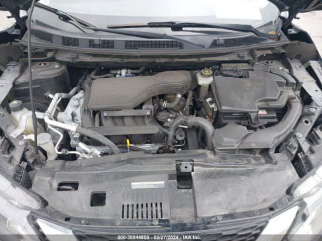 JN1BJ1CV3LW256320 Nissan Rogue Sport Sv Fwd Xtronic Cvt