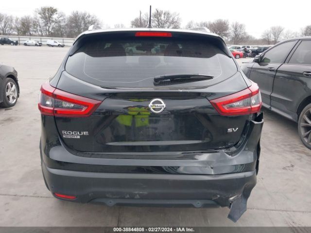 JN1BJ1CV3LW256320 Nissan Rogue Sport Sv Fwd Xtronic Cvt