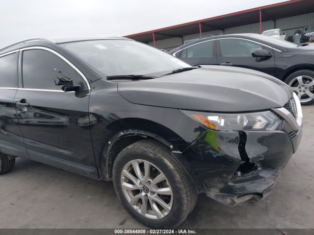 JN1BJ1CV3LW256320 Nissan Rogue Sport Sv Fwd Xtronic Cvt