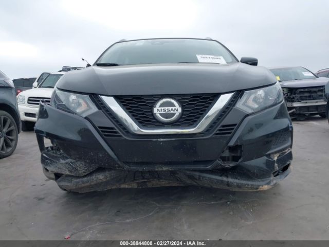 JN1BJ1CV3LW256320 Nissan Rogue Sport Sv Fwd Xtronic Cvt