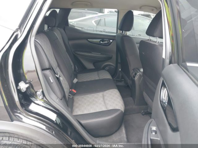 JN1BJ1CV3LW256320 Nissan Rogue Sport Sv Fwd Xtronic Cvt